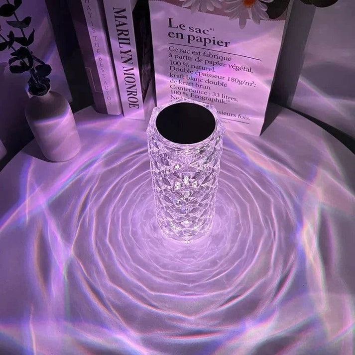 La Lampe En Cristal - DouceLight™