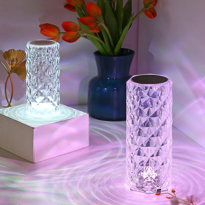 La Lampe En Cristal - DouceLight™