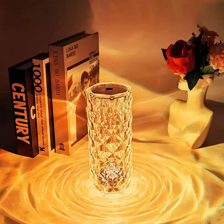 La Lampe En Cristal - DouceLight™