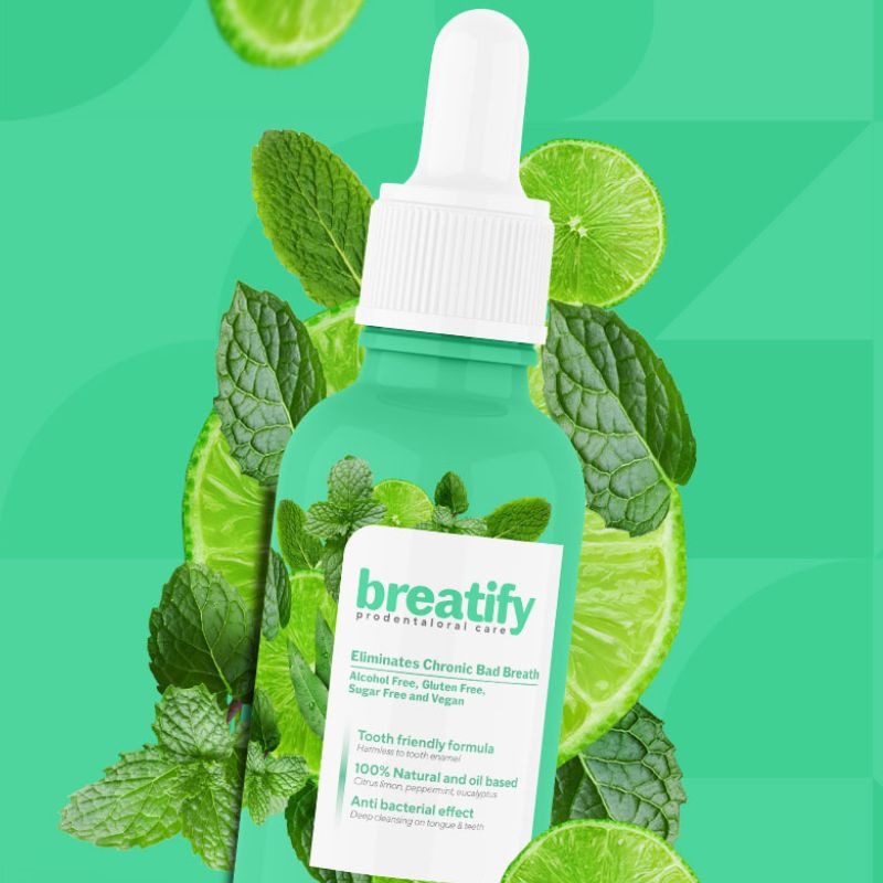 Sérum - BREATIFY™