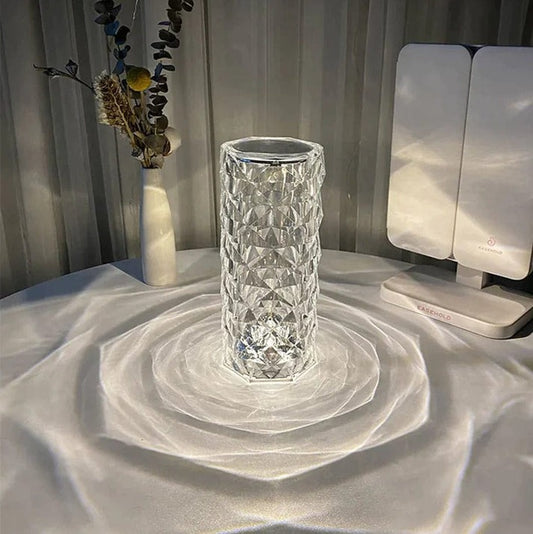 La Lampe En Cristal - DouceLight™