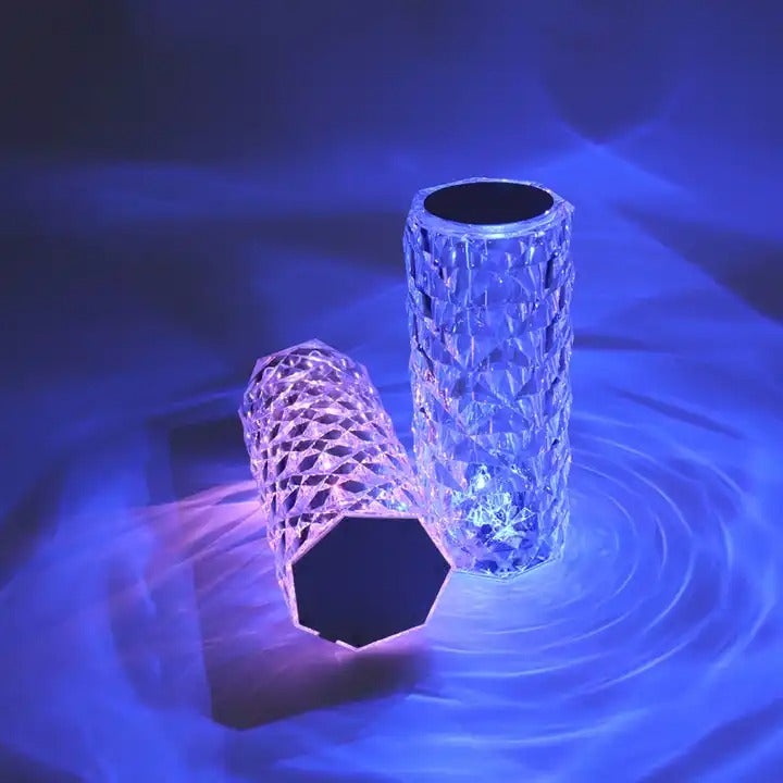 La Lampe En Cristal - DouceLight™